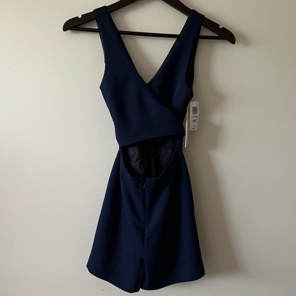 wilfred Ecoulement Romper - Picture 2 of 4